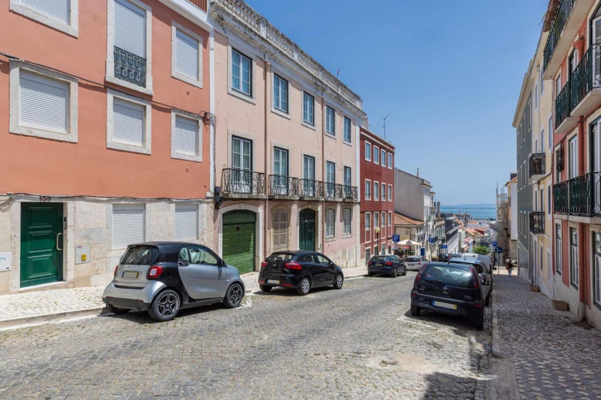 Joao Da Mata Amazing Views By Innkeeper Lisboa Eksteriør billede