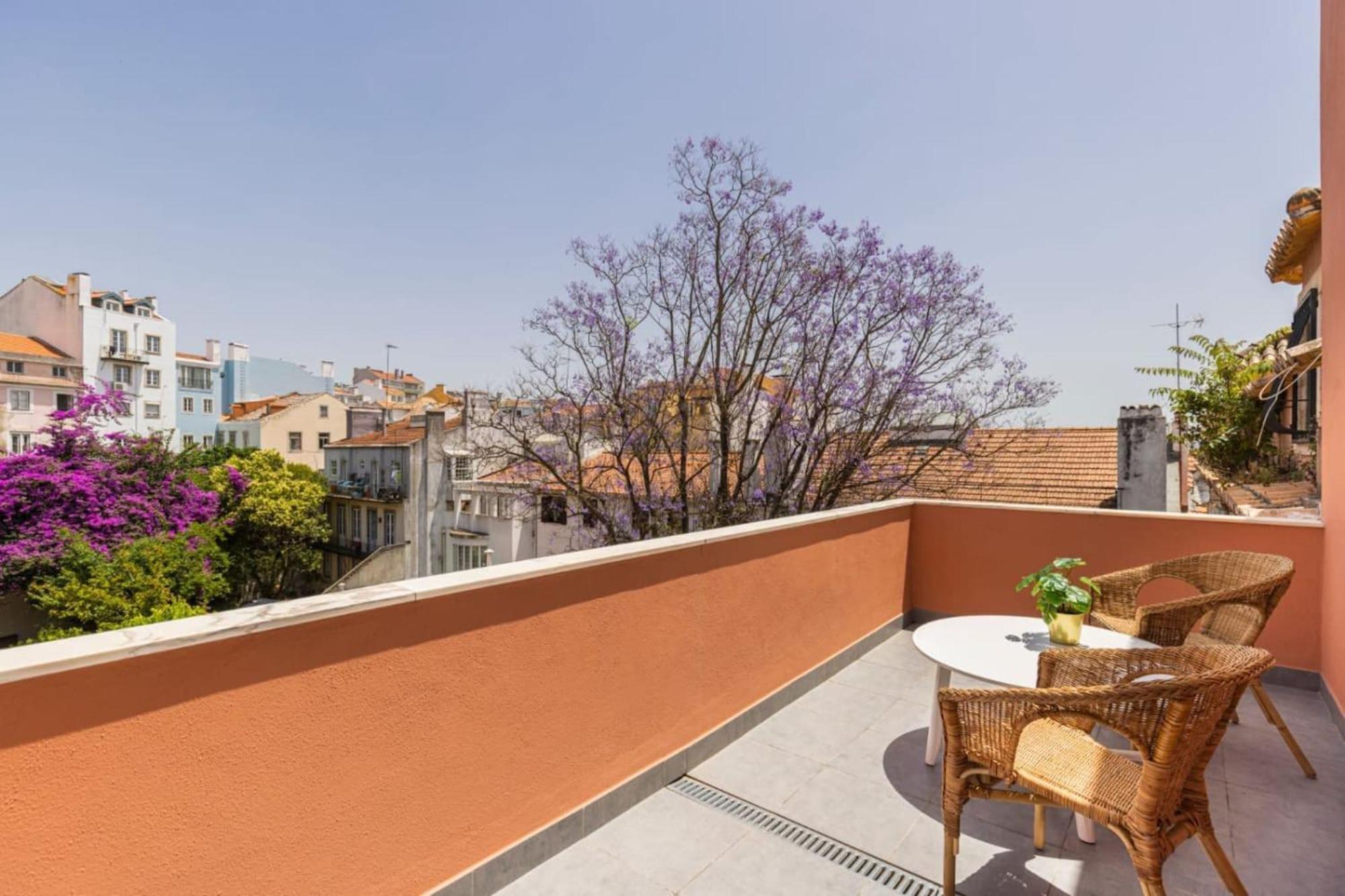 Joao Da Mata Amazing Views By Innkeeper Lisboa Eksteriør billede