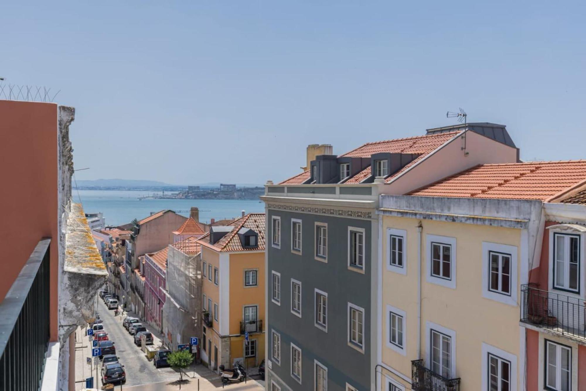 Joao Da Mata Amazing Views By Innkeeper Lisboa Eksteriør billede
