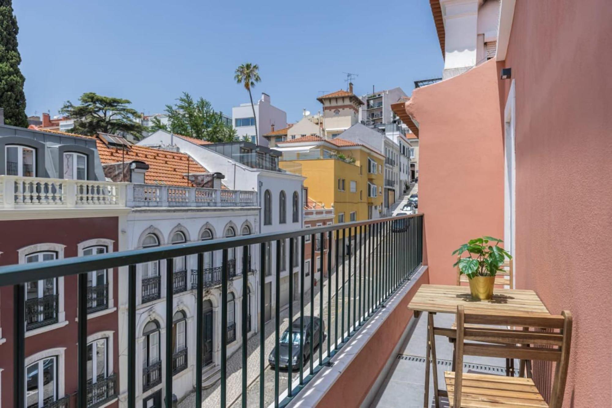 Joao Da Mata Amazing Views By Innkeeper Lisboa Eksteriør billede