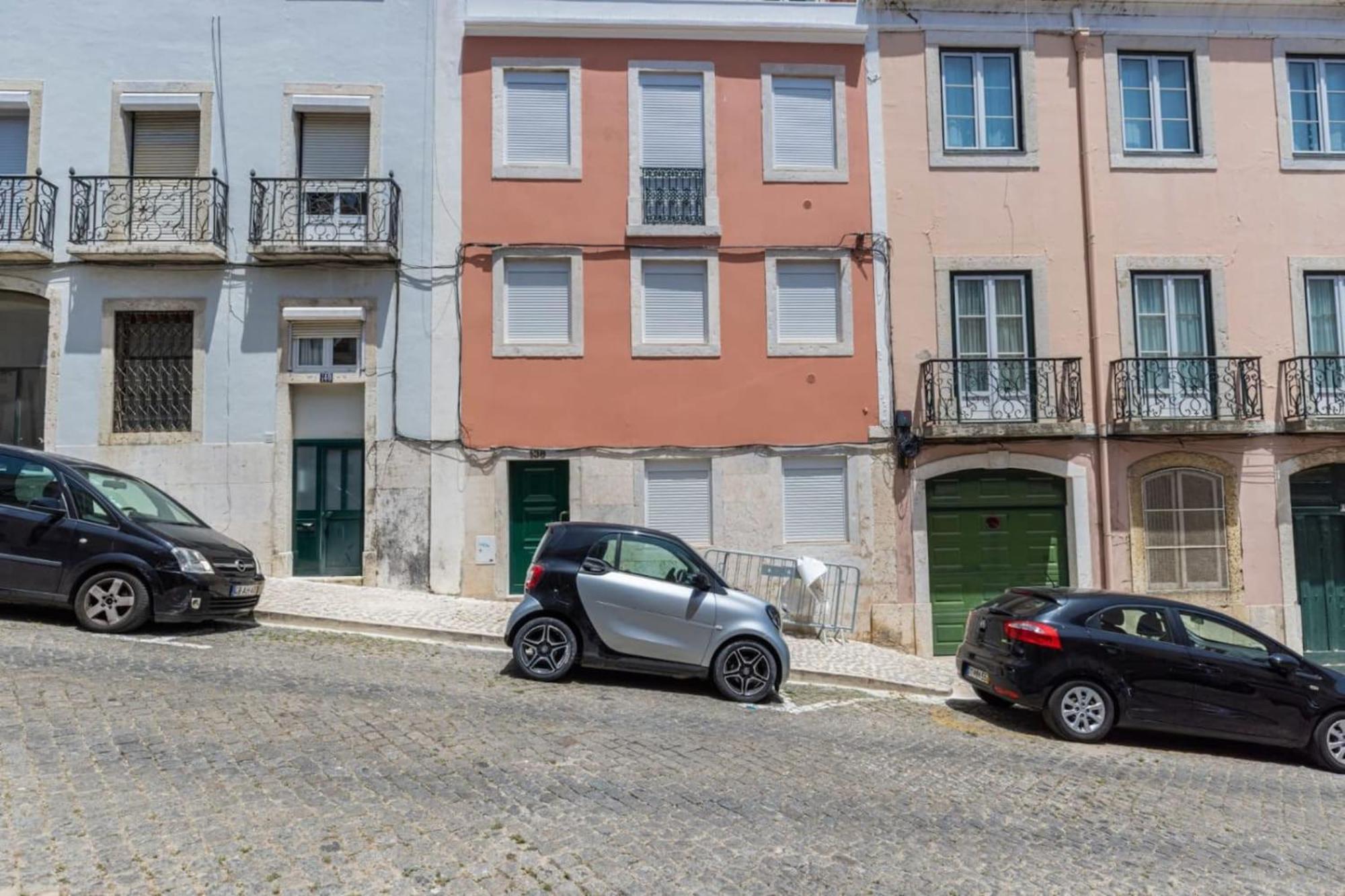 Joao Da Mata Amazing Views By Innkeeper Lisboa Eksteriør billede