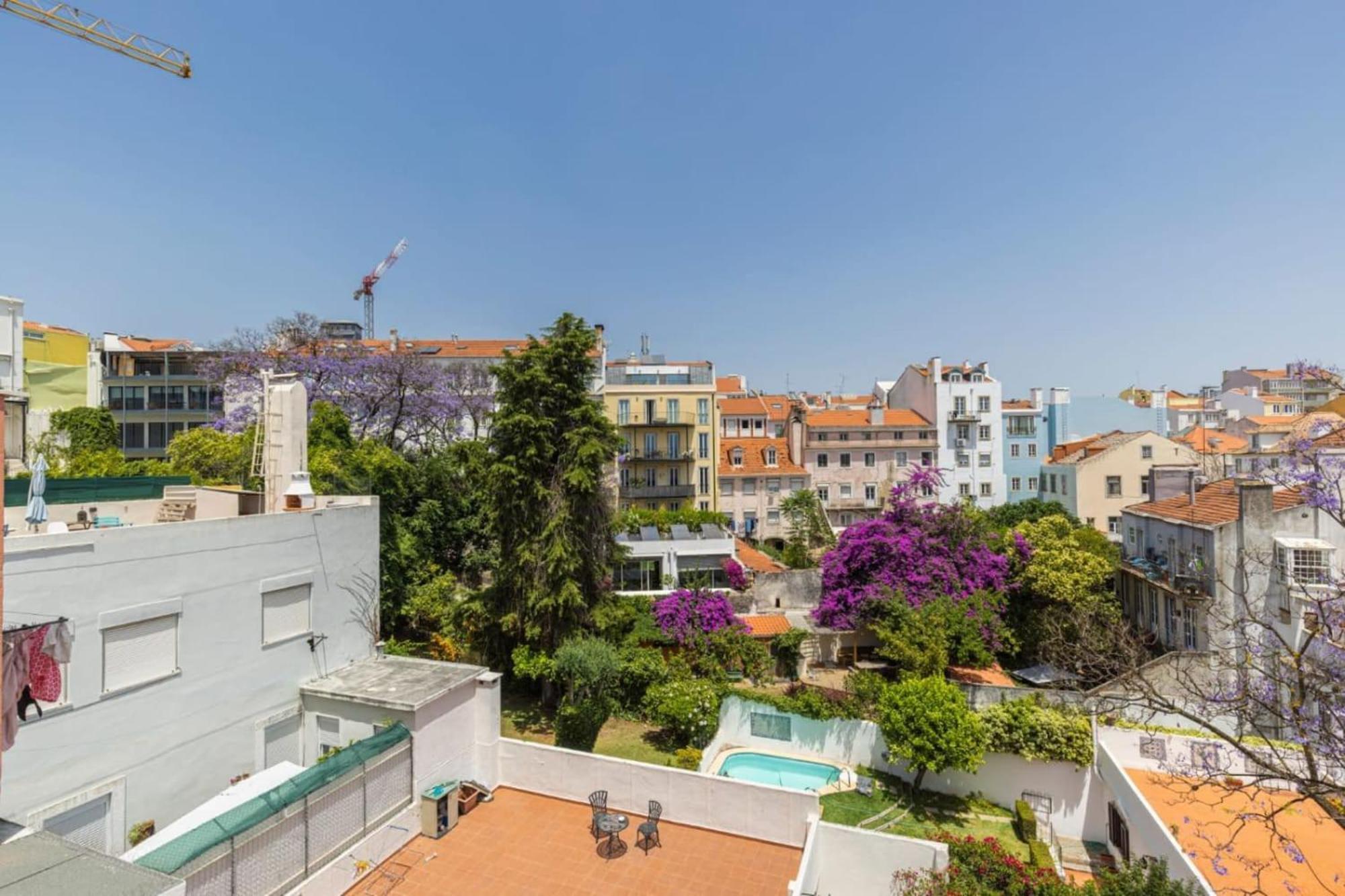 Joao Da Mata Amazing Views By Innkeeper Lisboa Eksteriør billede