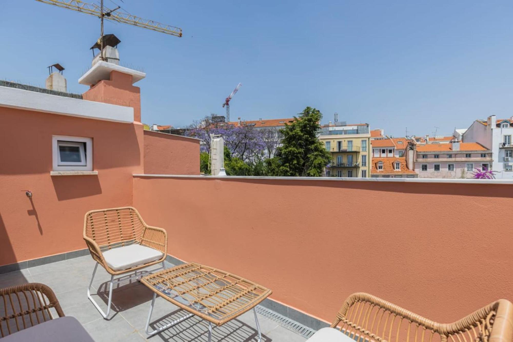 Joao Da Mata Amazing Views By Innkeeper Lisboa Eksteriør billede