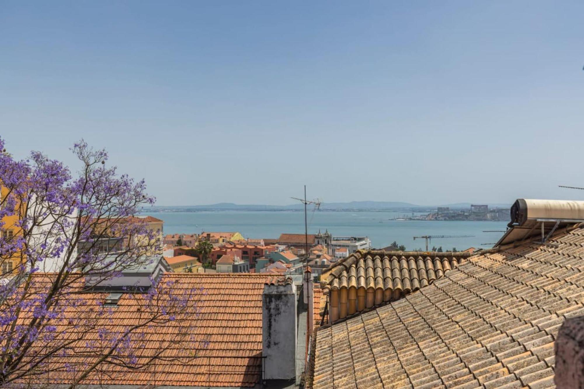 Joao Da Mata Amazing Views By Innkeeper Lisboa Eksteriør billede