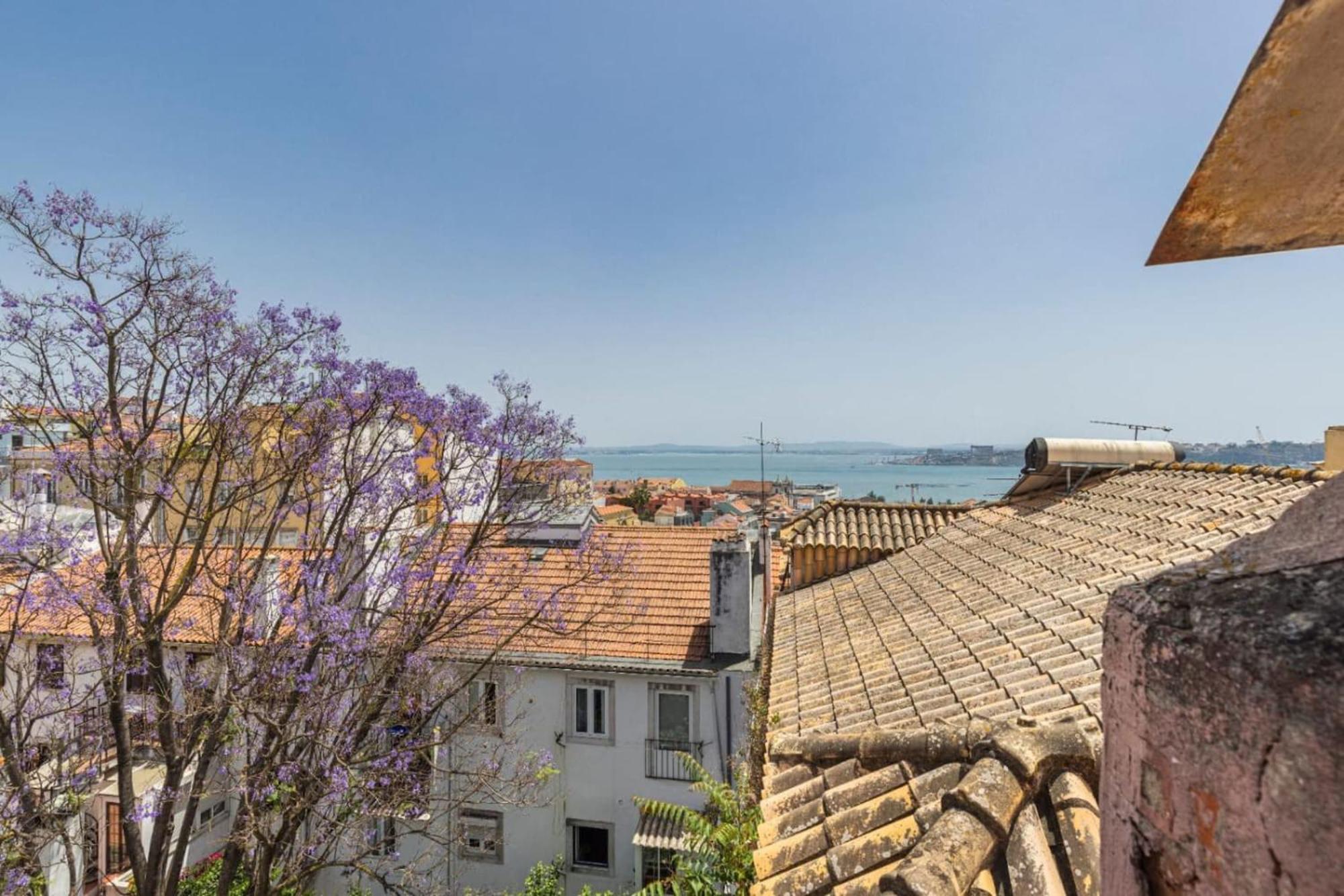 Joao Da Mata Amazing Views By Innkeeper Lisboa Eksteriør billede