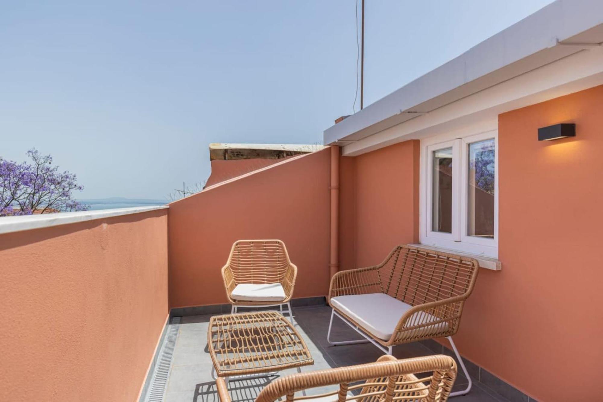 Joao Da Mata Amazing Views By Innkeeper Lisboa Eksteriør billede