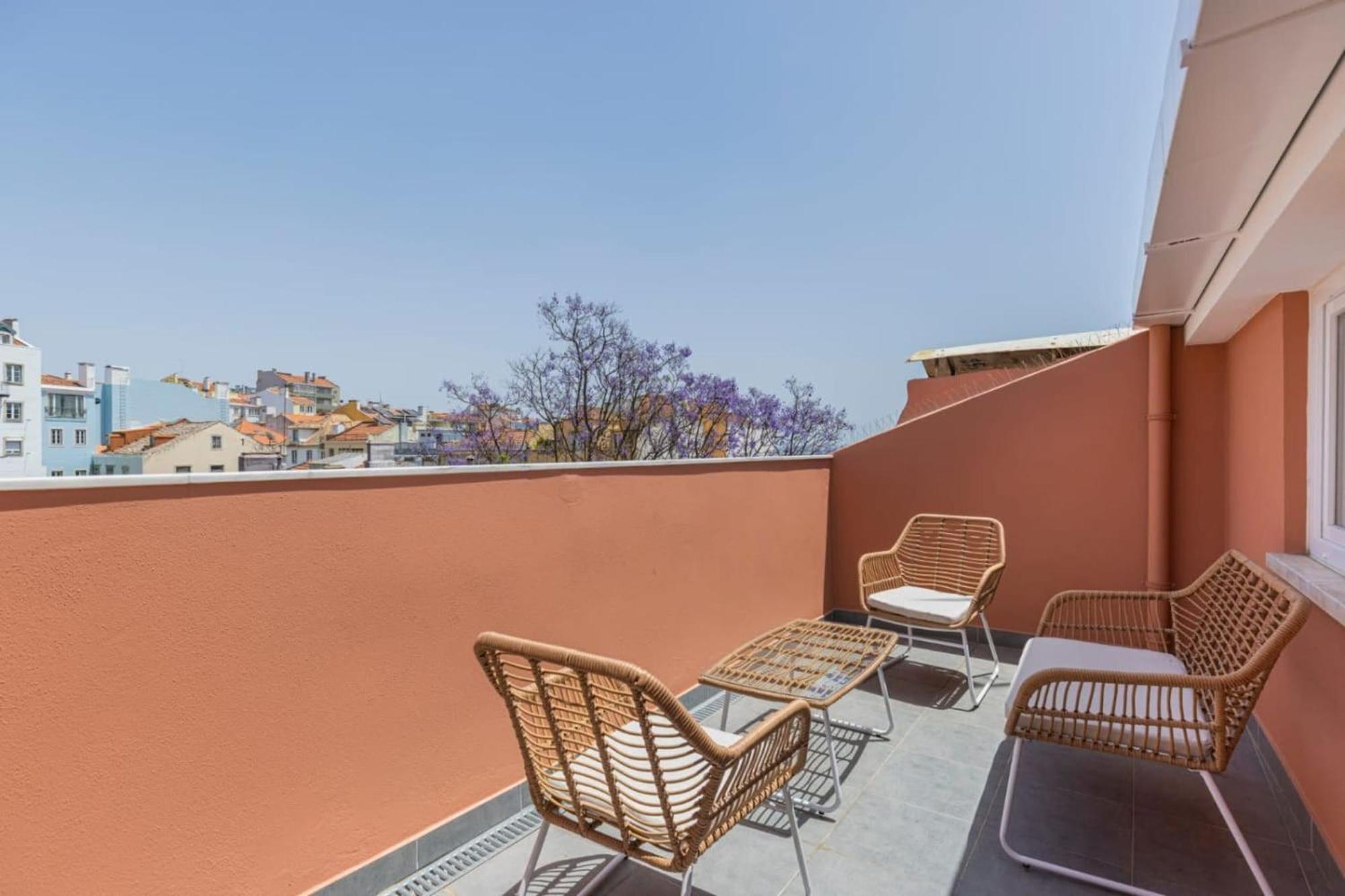 Joao Da Mata Amazing Views By Innkeeper Lisboa Eksteriør billede
