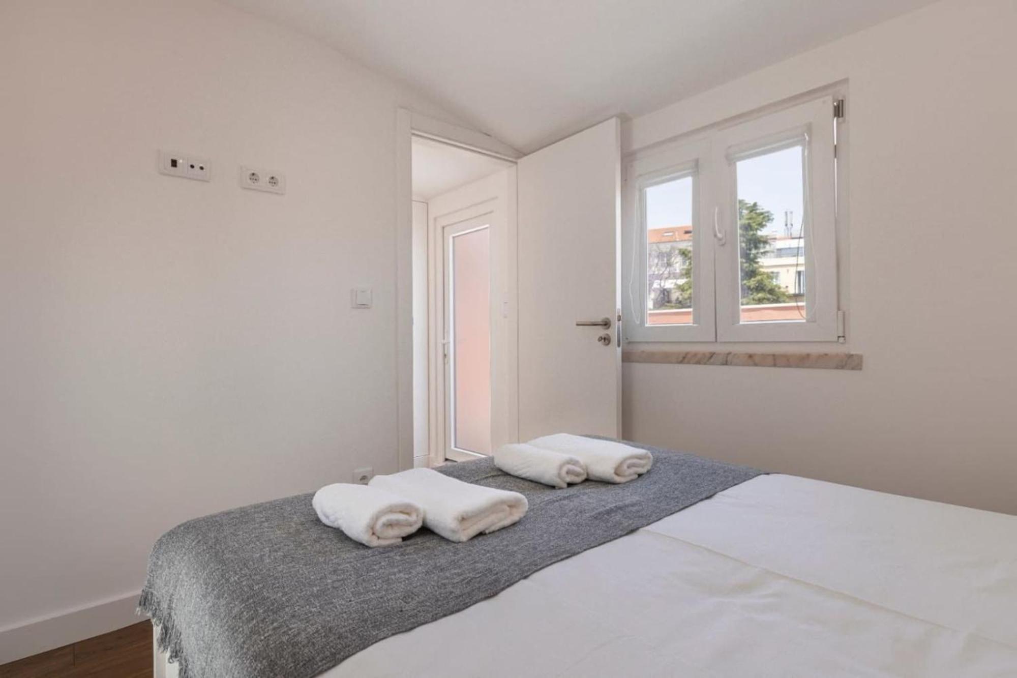 Joao Da Mata Amazing Views By Innkeeper Lisboa Eksteriør billede
