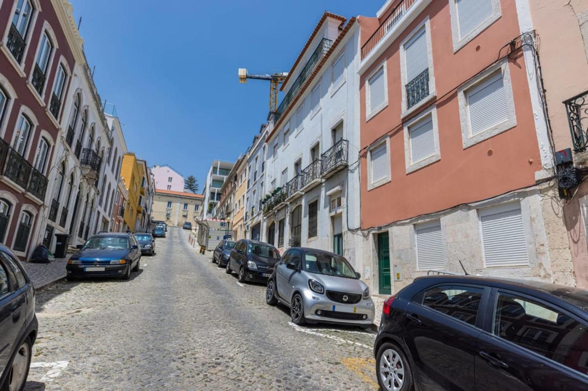Joao Da Mata Amazing Views By Innkeeper Lisboa Eksteriør billede